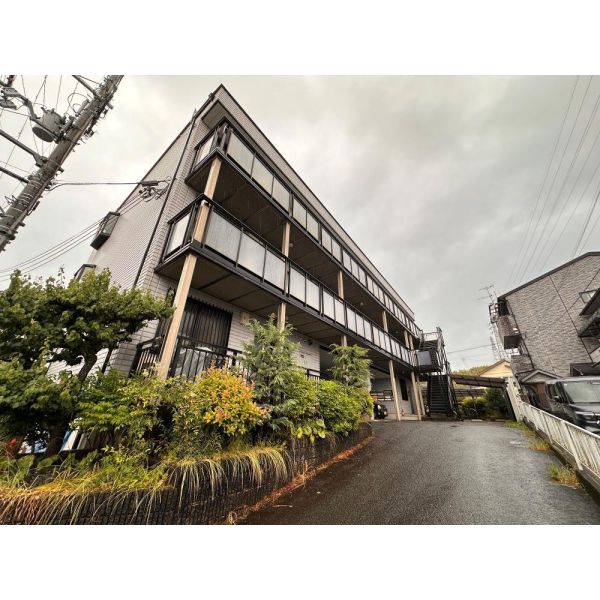 ヴィラ・アバンセ 建物画像