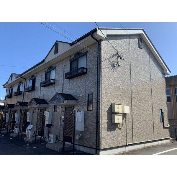 SUN ERICA 建物画像
