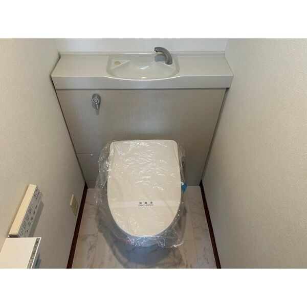 庄内西町5丁目貸家 室内写真6