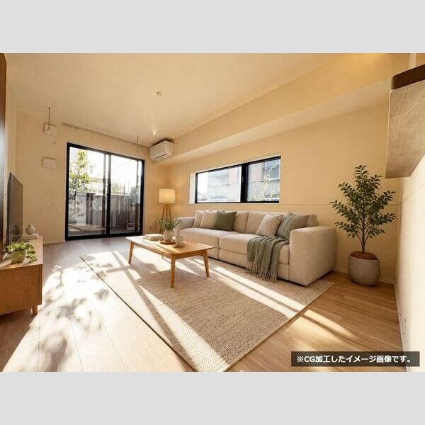 GREEN CREST 室内写真1