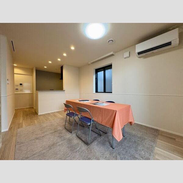 Chouette Maison 室内写真1