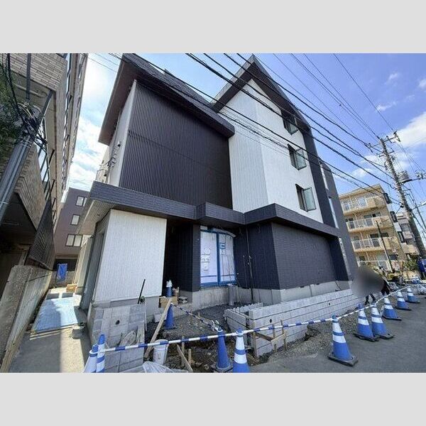 クレ ド ボヌール 建物画像