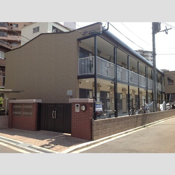 物件名確認中 建物画像