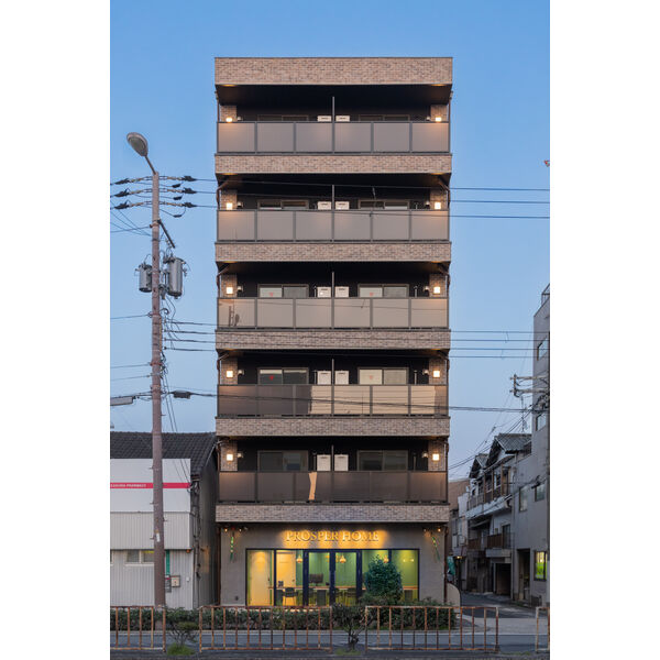 プロスパーコート新深江