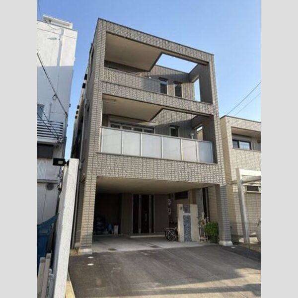 西区大金町二丁目ヘーベルハウス 建物画像