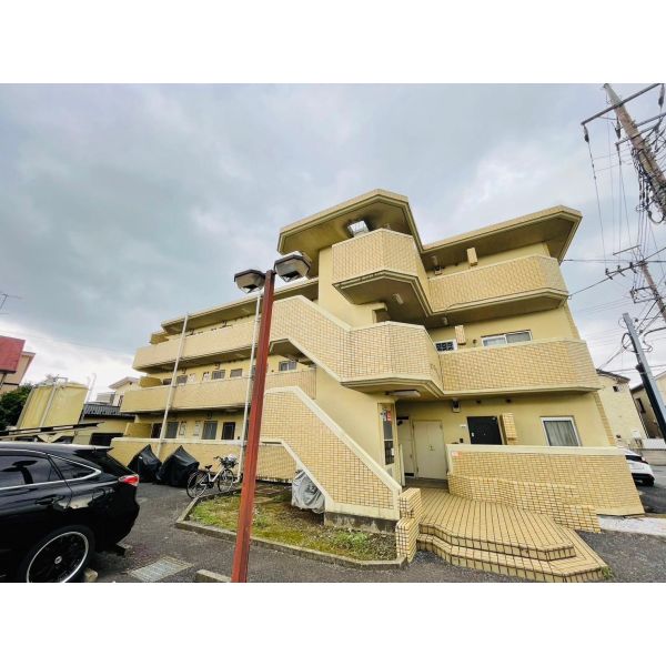 第二アーバンパルム柏 建物画像