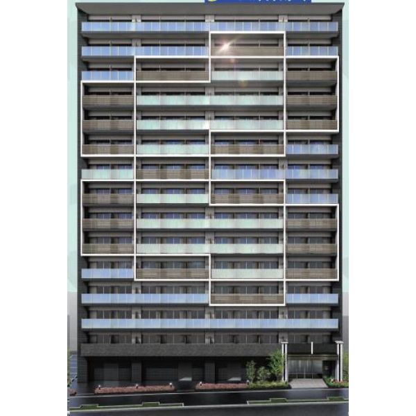 ファステート東大阪アダマス 建物画像