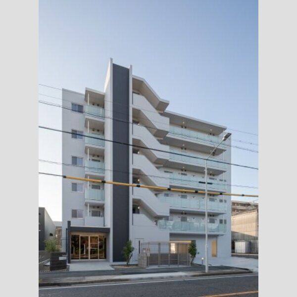 コンフォータブル 建物画像