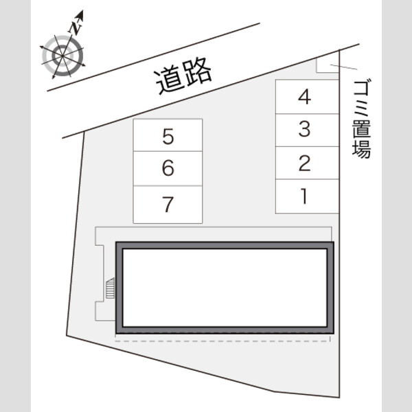 物件名確認中 室内写真1