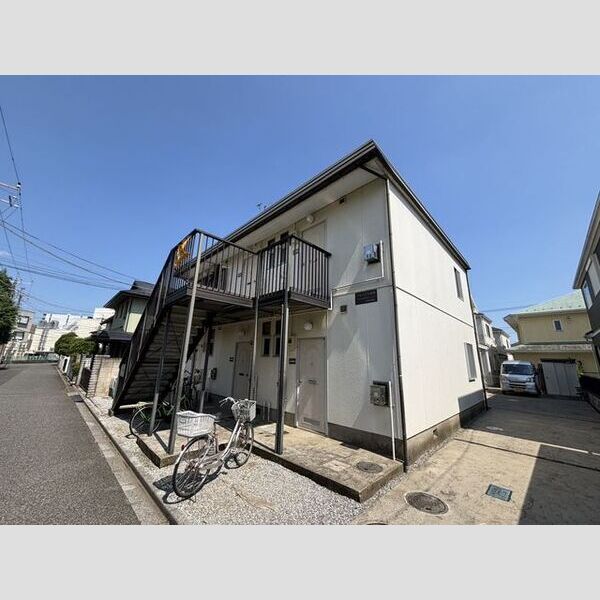 パルメゾン北野