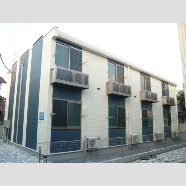 物件名確認中 建物画像