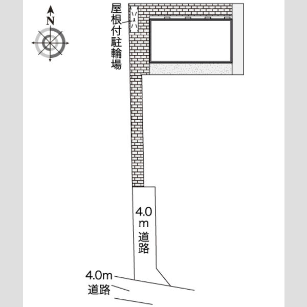 物件名確認中 室内写真1