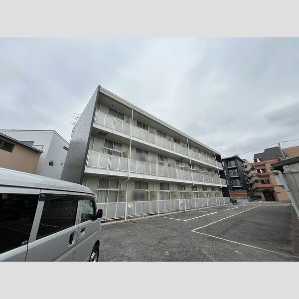物件名確認中 建物画像