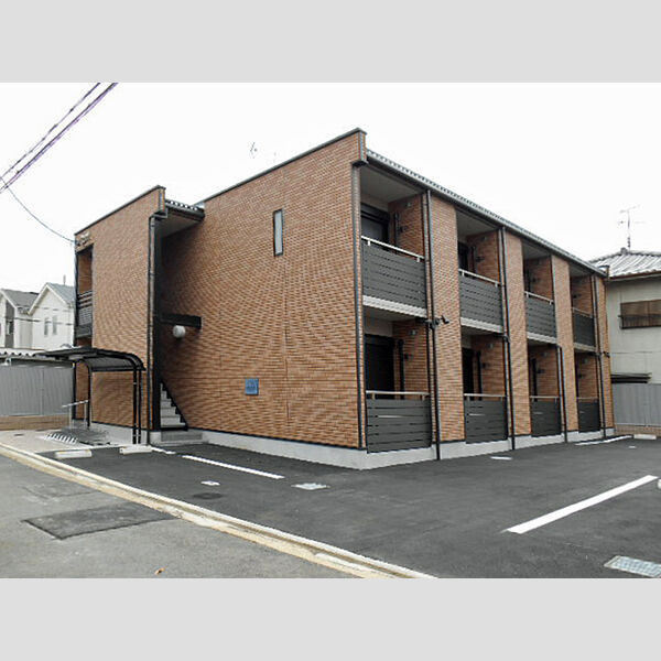 物件名確認中 建物画像