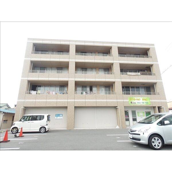 エスペランサ四軒家 建物画像