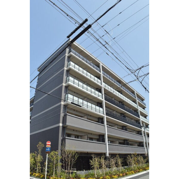 プレサンスTHEKYOTO粋都