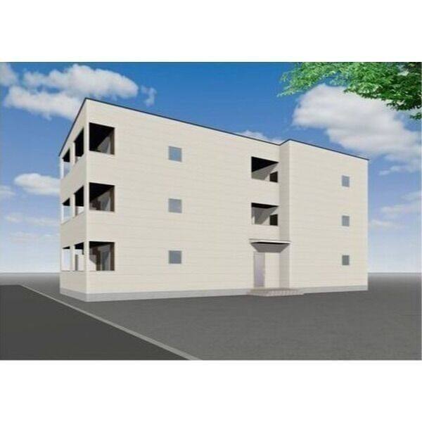 陽だまりとそよ風のテラス 建物画像