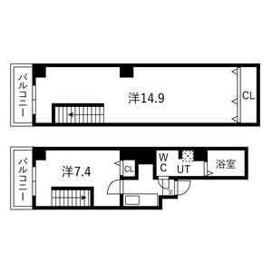 要確認 間取り図
