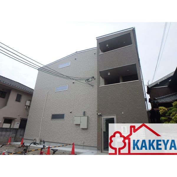 アート茨木 建物画像