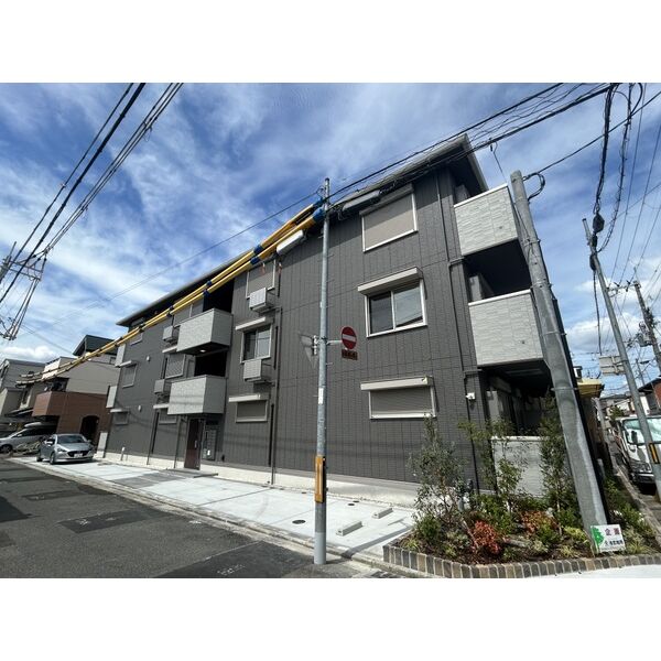 D-residence二条 建物画像