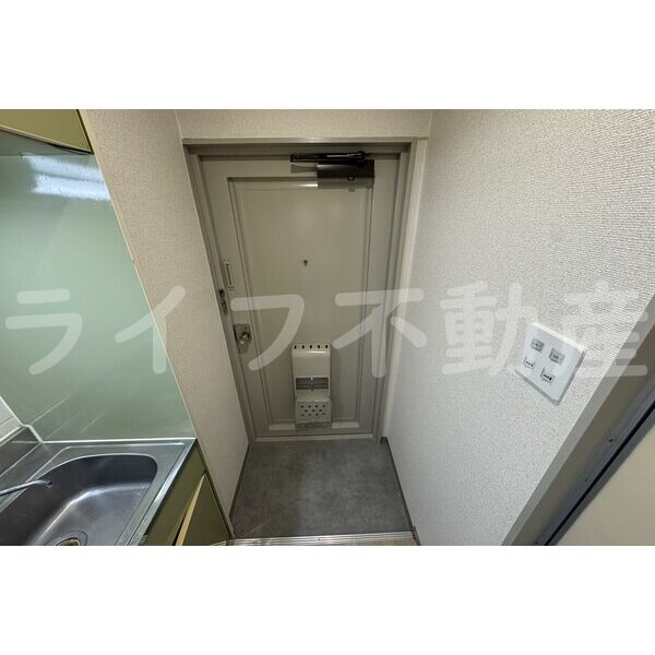 シティライフ柏原 室内写真5