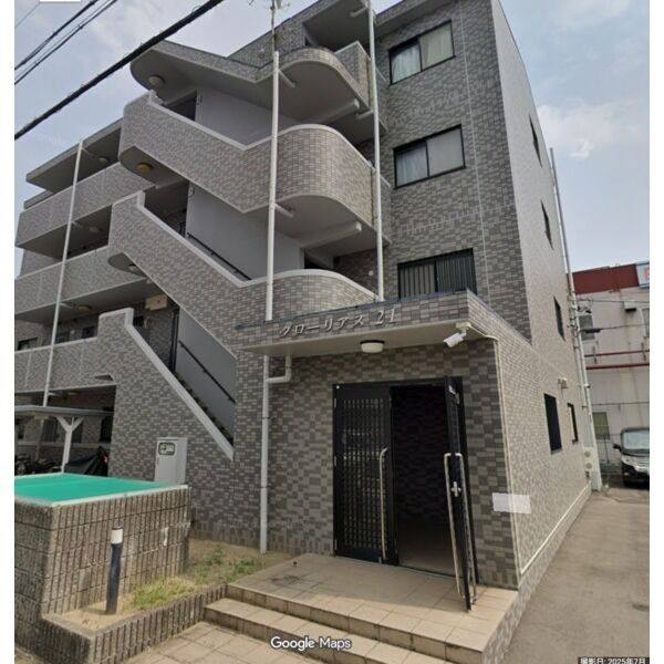 グローリアス21 建物画像