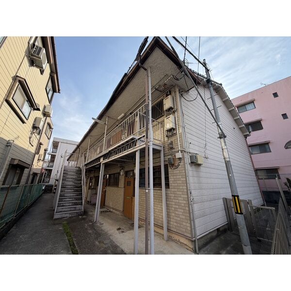 あおい荘 建物画像