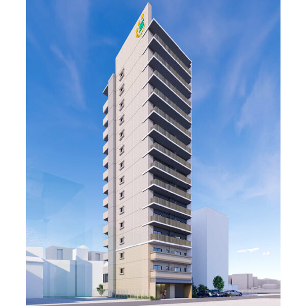 スプランディッド都島 建物画像