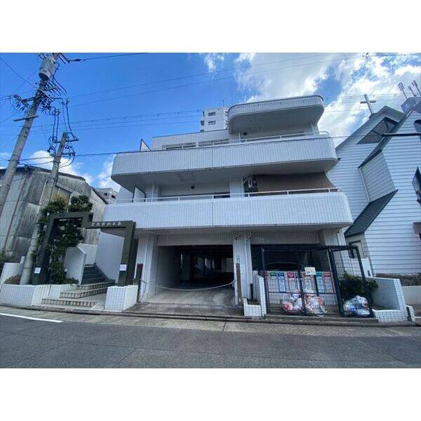 荘苑浄心本通西館 建物画像