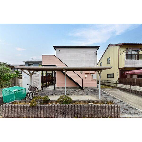 アンプルールブワ虹 建物画像