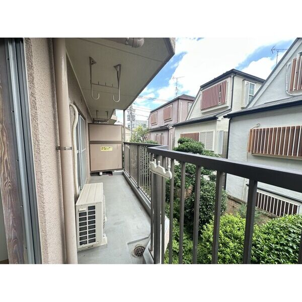 東長崎ハイツ 室内写真9