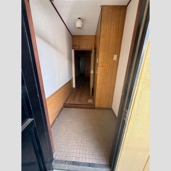 新助マンション 室内写真1