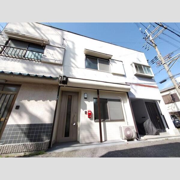 花園西町 貸家