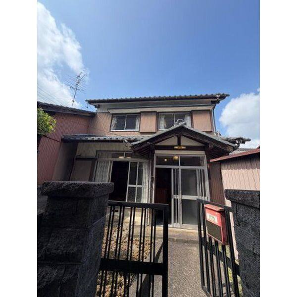 大垣市本今町戸建て