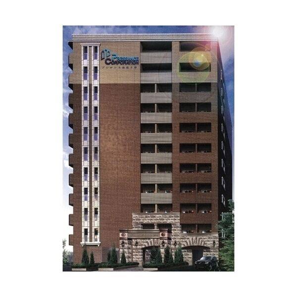プレサンス桜通り葵 建物画像