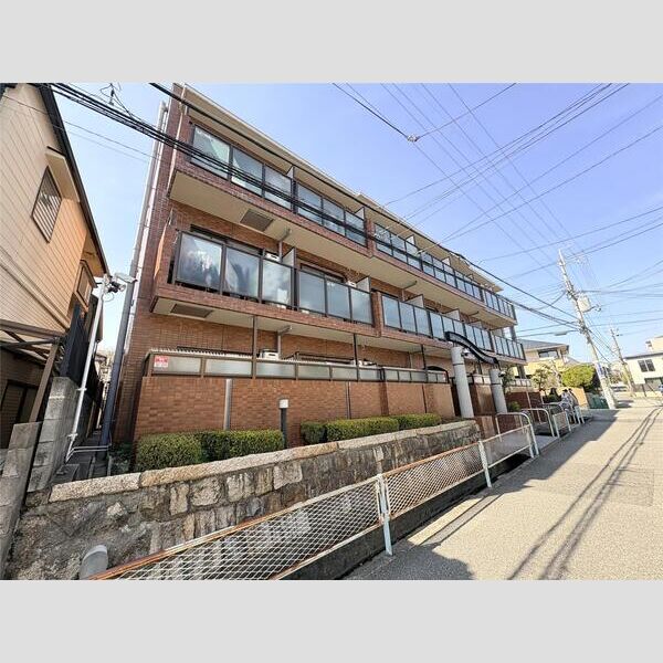 シェルプール弐番館 建物画像