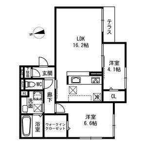 Passaro Grande桃ヶ池 建物画像