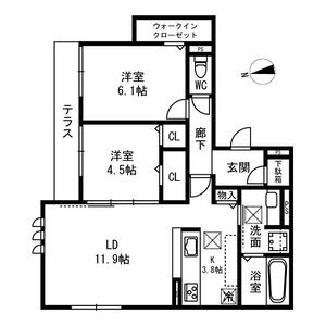 Passaro Grande桃ヶ池 建物画像