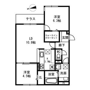 Passaro Grande桃ヶ池 建物画像