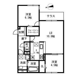 Passaro Grande桃ヶ池 建物画像