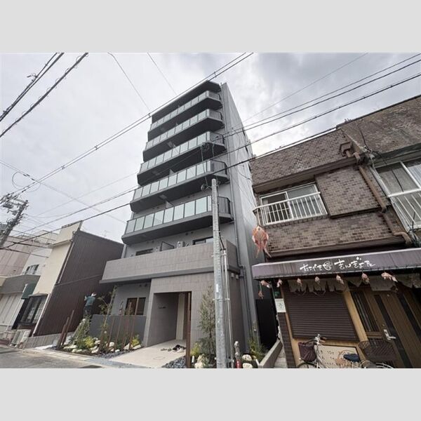 クラシスト播磨町 建物画像