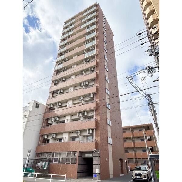 HF今池南レジデンスEAST 建物画像