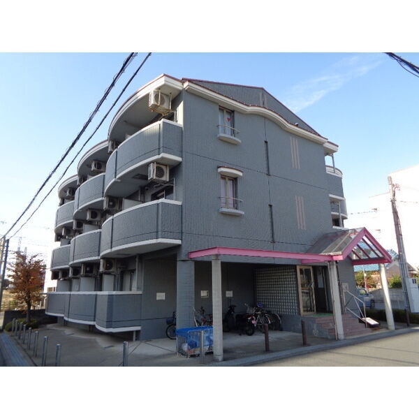 ハイツ寛 建物画像
