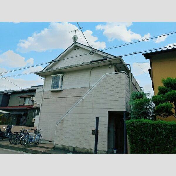 レオパレスエムティエス 建物画像