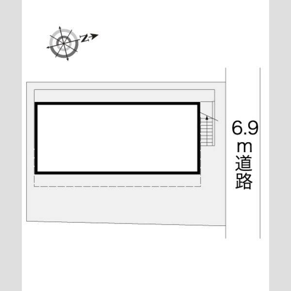 レオパレスエムティエス 室内写真1