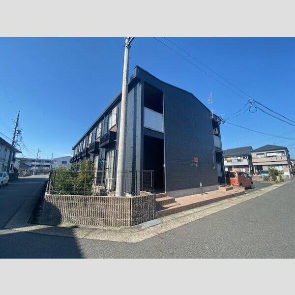レオパレスアプレシオⅠ 建物画像