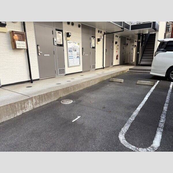 レオパレス亀島 室内写真6