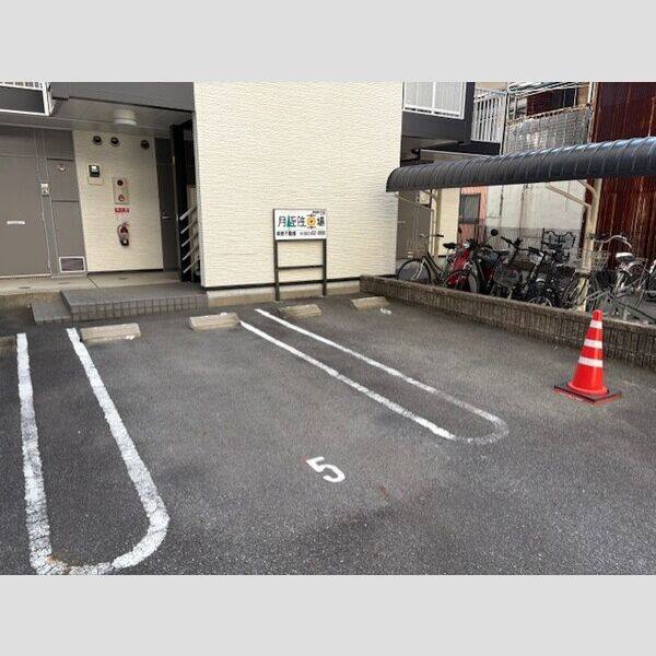 レオパレス亀島 室内写真7