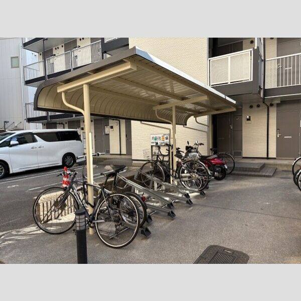 レオパレス亀島 室内写真8