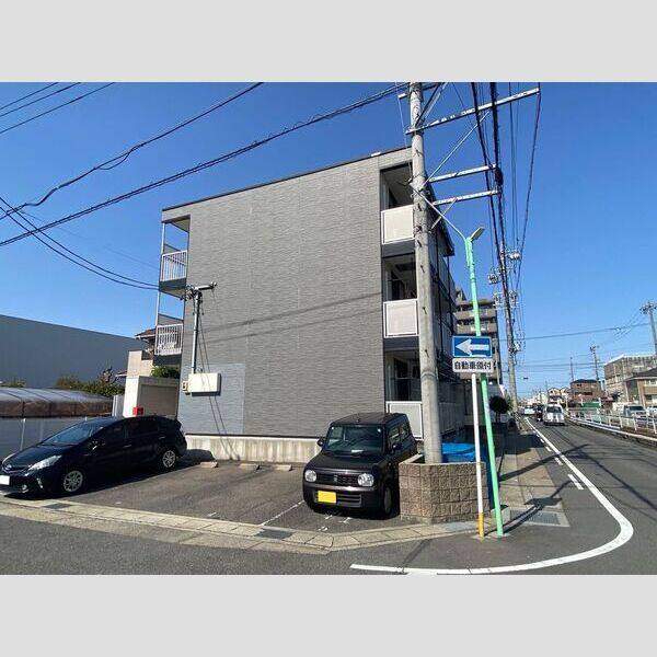 レオパレスY 浦里 建物画像